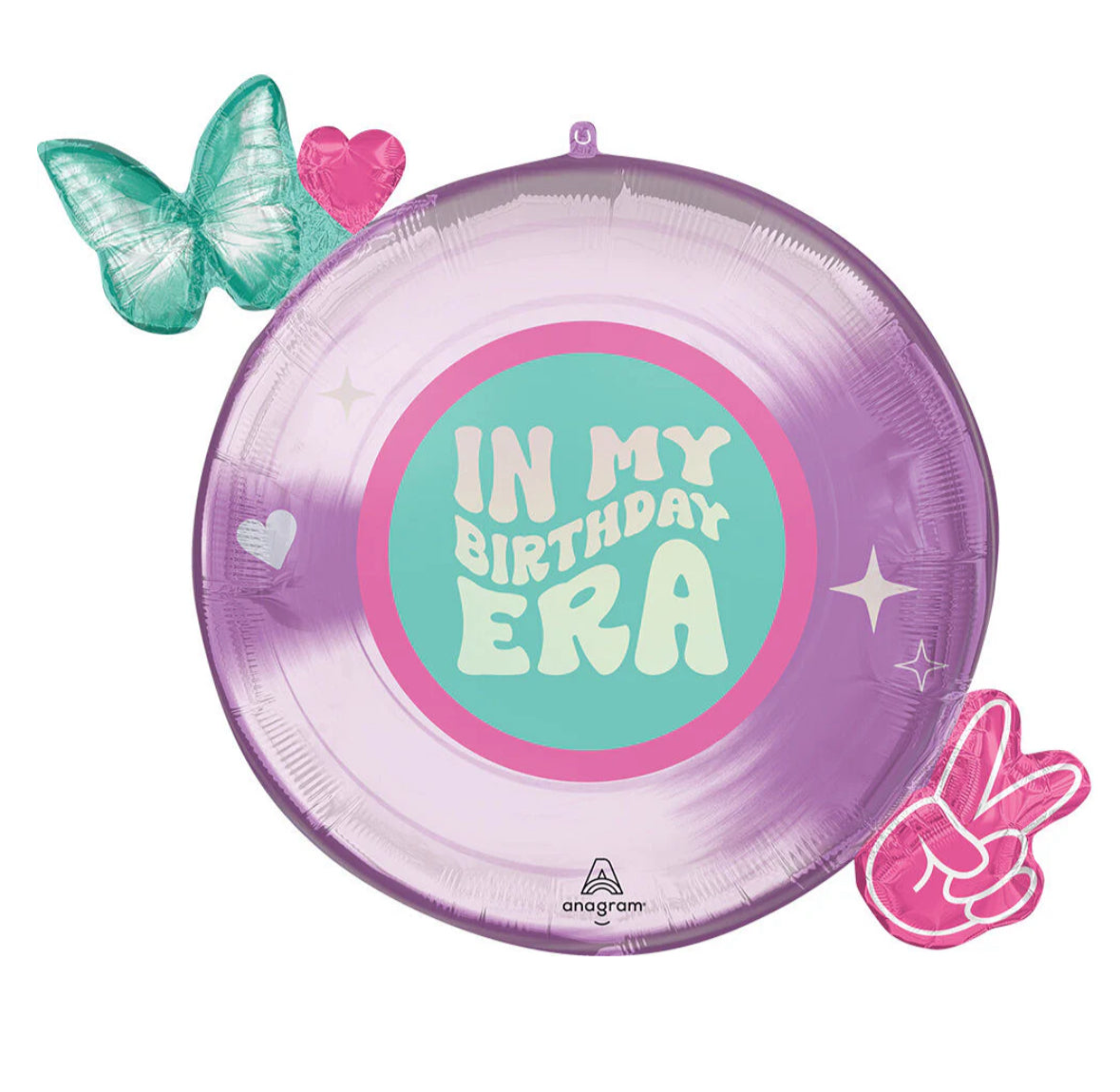 Anagram 26" Pop Star